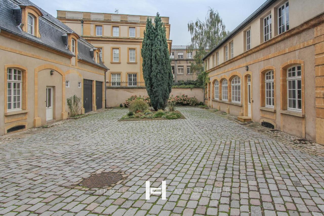 Frühstückspension H-bnb - Les Meubles Du 1 Metz