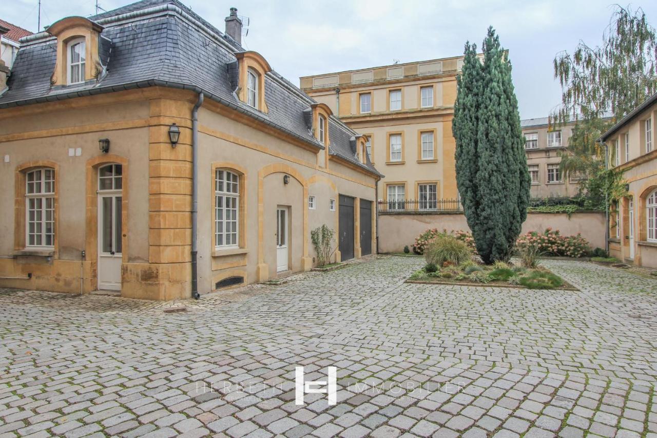 Frühstückspension H-bnb - Les Meubles Du 1